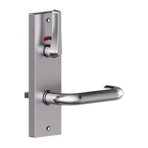 Door Hardware: Carbine Serens CSF19 Intl Disabled Turn Lvr SS