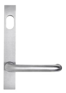 Miles Nelson 151N/90 Ext Plate Lvr & Cyl Hole