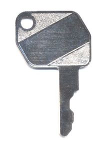 Equipment Utility Keys: Ford / New Holland Tractor 1592 - Precut