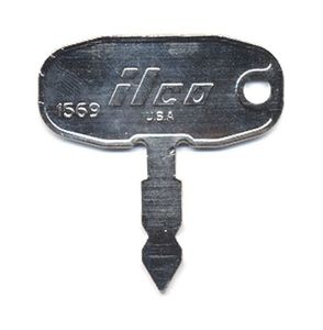 Automotive Locks & Keys: Ford Tractor - Precut
