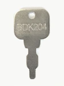 Automotive Locks & Keys: Honda Generator Key - Precut