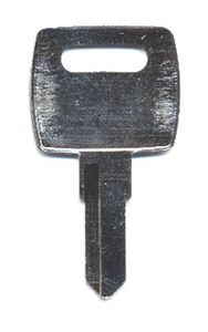 Equipment Utility Keys: John Deere & Various Ride-On F1098JD