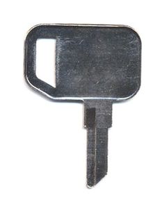 Automotive Locks & Keys: John Deere Tractor Blank E1098JD