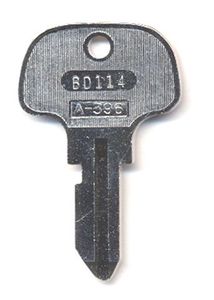 Automotive Locks & Keys: Kubota Blank BD114