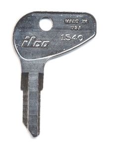 Automotive Locks & Keys: Kubota Tractor BD1540