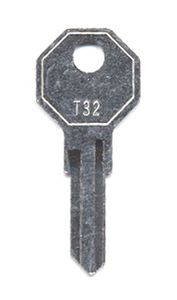 Automotive Locks & Keys: Mexico T32