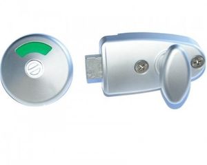 Door Hardware: Excel 20 Toilet Indicator Notched SCP