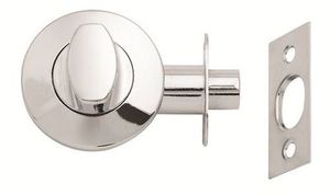 Door Hardware: Lockwood 811 Toilet Bolt Emergency Release