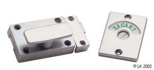 Door Hardware: Ritefit MS200 Indicator Bolt SC