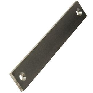 Door Hardware: BDS 3572 Face Plate Filler Plate SS