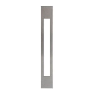 Door Hardware: BDS DP3582 SS Plate 250 x 40