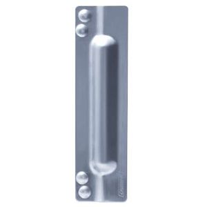 Door Hardware: Carbine Blocker Plate - Mortice Face Fix SS