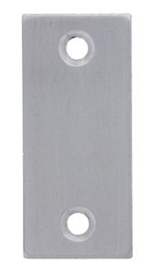 Door Hardware: Carbine CP-LFP Lockset Latch Trim Plate