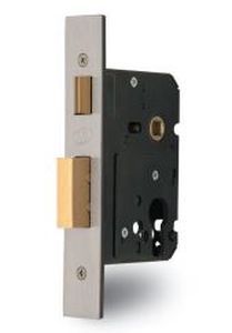 Clearance Items: Legge Pacific Medio ME58 Euro Entrance Lock TP