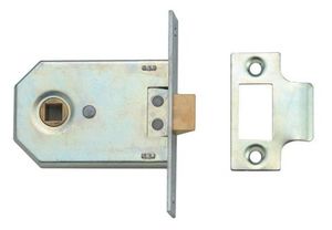 Clearance Items: Union 2642 Mortice Latch 4in