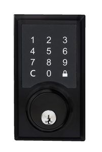 Carbine CDL2 Electronic Deadbolt MB