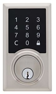 Carbine CDL2 Electronic Deadbolt SN