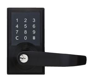 Electronic Digital Locks: Carbine CDL2 Electronic Dgtl Leverset MB