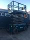10 Metre Rough Terrain Scissor Lifts - Accessman Group Making Height Easy