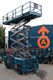 18 Metre Rough Terrain Scissor Lifts - Accessman Group Making Height Easy