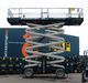 20 Metre Rough Terrain Scissor Lifts - Accessman Group Making Height Easy