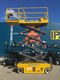8m Scissor Lift Hire 8 Meter Scissor Hoist Accessman
