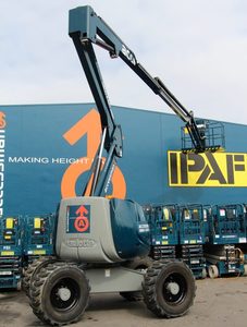 Products: 18 Metre 4WD Knuckleboom Lift - Accessman Group