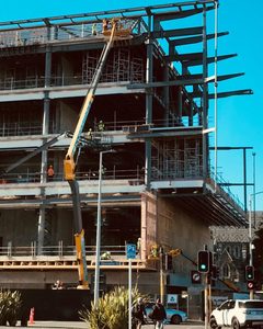 Products: 41 Metre Diesel Knuckleboom - Accessman Group