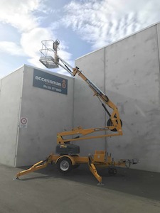 Products: Cherry Picker Hire Cherry Pickers & EWP Hire Accessman