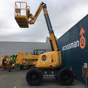 Products: 16 Metre Knuckleboom Lift - Accessman Group