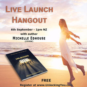 Unlocking Unhappy Book Launch – Recording Access You