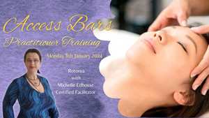 Products: Access Bars® – Rotorua 8th January 2023 Access You