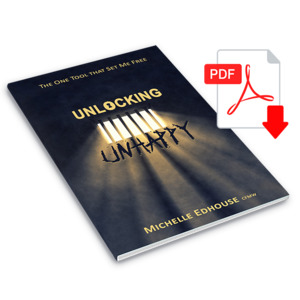 Products: Unlocking Unhappy book – PDF Access You