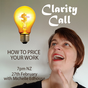 Products: How To Price Your Work – Free Online Class Access You