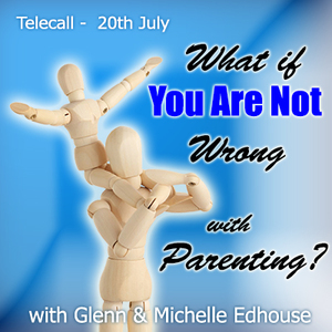 Products: What if You Are Not Wrong with Parenting? Access You