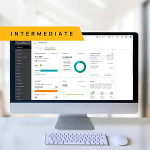 Corporates Sme Businesses: QuickBooks Online Intermediate Test