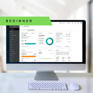 Corporates Sme Businesses: QuickBooks Online Beginner Test