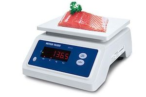 MT BPA121 Dual Range Compact Scale