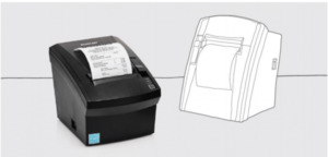 Products: SRP-33011 Thermal POS Printer