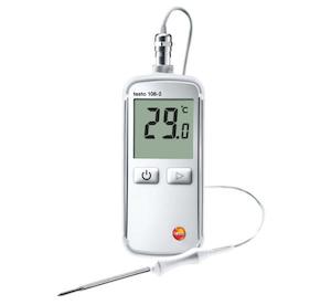 Testo 108 Temperature Probe