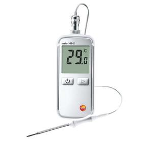 Products: Testo 108 Temperature Probe