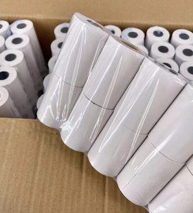 Products: LA355 – 57x38mm Thermal EFTPOS Paper Roll