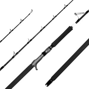 Obsidian Overhead Rod Accurate Fishing New Zealand