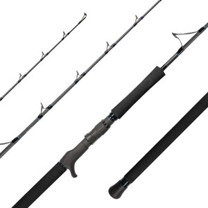 Highpoint Overhead Jigging Rod Accurate Fishing New Zealand