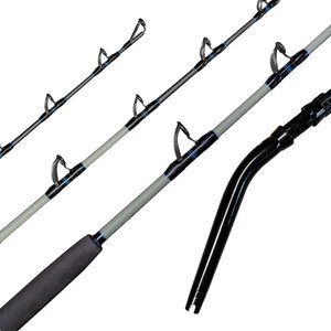 Basalt Heavy Game Fishing Rod Accurate Fishing New Zealand