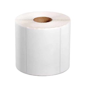 Products: Labels 101 x 73mm Gloss White 1000 per roll Accurate Labelling