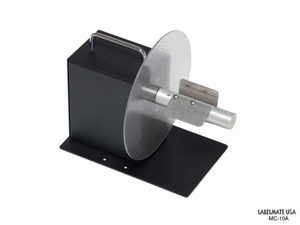 MC-10A Mini-CAT Label Rewinder Accurate Labelling