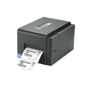 TSC TE Series Desktop 4″ Thermal Label Printer Accurate Labelling