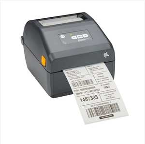 Products: Zebra ZD421 Direct Thermal Printer - Reliable, High-Speed Label Printing