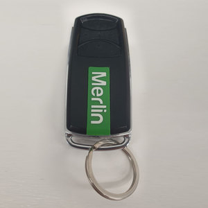 Products: Merlin 4 Channel Premium + Remote (Legacy)